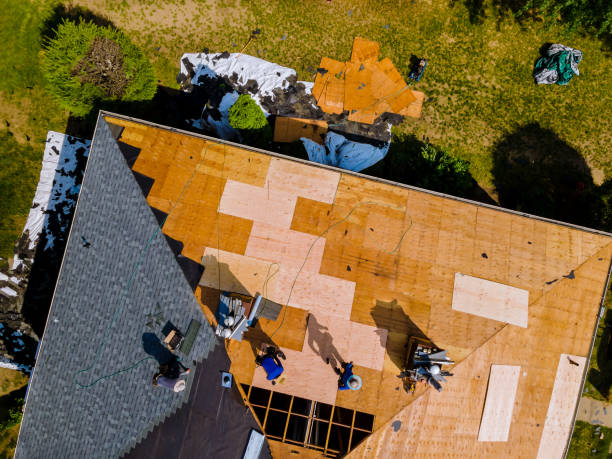 Best Flat Roof Repair Services  in Double Oak, TX