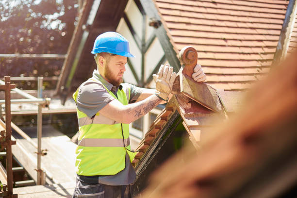 Best Tile Roofing Contractor  in Double Oak, TX